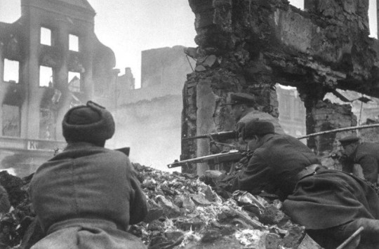 Этот день 75 лет назад: советские войска штурмом взяли Кёнигсберг