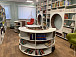 Первая в Тотемском районе модельная библиотека – Центральная районная библиотека им. Н. Рубцова