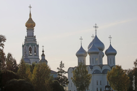 В «Кремль сквозь века» приглашают вологжан и гостей города