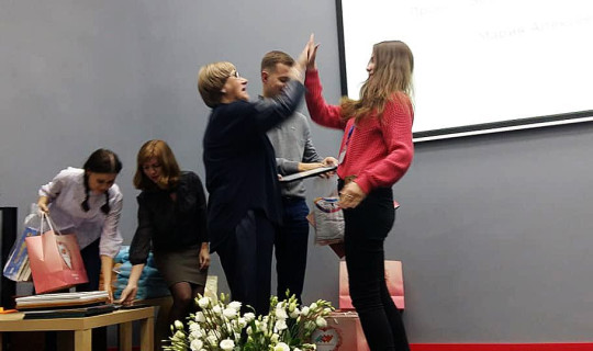 Вологжанка Мария Новых стала победителем Всероссийского конкурса «Лучший молодёжный волонтерский проект в библиотеке»
