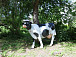 Сфотографируйтесь с коровушкой! Фотозона во дворе Дома-музея Верещагиных
