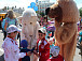 День защиты детей на площади Революции, 2015 год