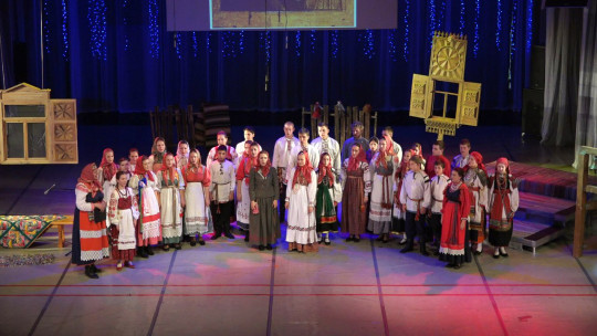 В Шекснинском районе идет подготовка к IV Всероссийскому фестивалю традиционной народной и православной культуры «Звонница»