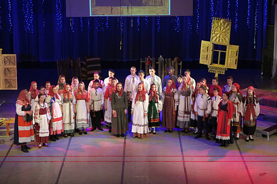 В Шекснинском районе идет подготовка к IV Всероссийскому фестивалю традиционной народной и православной культуры «Звонница»