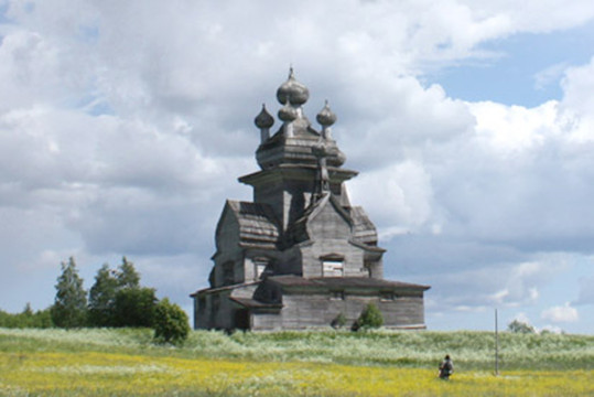 Вологжан приглашают принять участие в восстановлении храмов Русского Севера