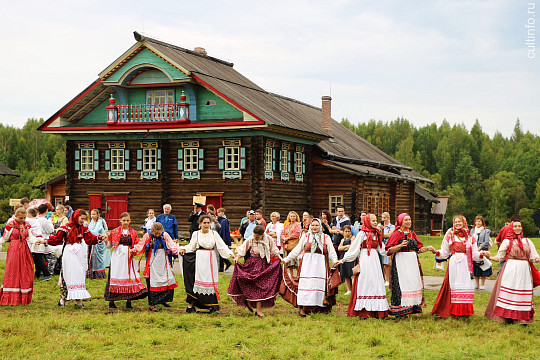Фестиваль «Деревня – душа России» получил статус всероссийского и в 2020 году пройдет в Верховажском районе