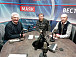 Эфир с Дмитрием Ермаковым на саратовском радио