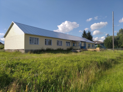 Нижне-Кубенский ДК в Харовском районе отремонтируют по программе «Сельский дом культуры»