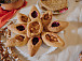 Вепсская кухня. Сладкие пироги. Фото предоставлено Бабаевским центром культурного развития