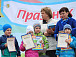 День защиты детей отметили в Вологде большим «Праздником детства»