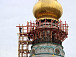 Реставрация колокольни Софийского собора в Вологде