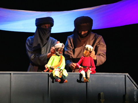 Театр кукол «Теремок» в этом творческом сезоне отметит свой 85-летний юбилей
