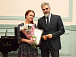 Диплом в номинации «Лучшее полиграфическое исполнение издания» вручает Александр Суворов