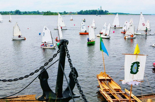 Традиционный праздник лодки вновь соберет вологодских мастеров и любителей судостроения в селе Устье