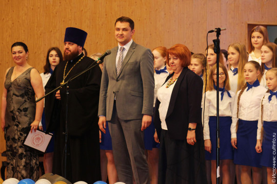 Вологодская область присоединилась к Всероссийской хоровой акции, посвященной Дню славянской письменности и культуры 