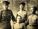 Надежда Германова с сослуживцами во время службы в рядах Красной Армии