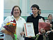 Награду получает Татьяна Ермакова, автор книги для детей о поэте Сергее Орлове