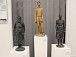 Выставка «Отечество» скульптора Елены Безбородовой