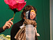 Спектакль «Играем в Золушку» в исполнении актеров детского театра кукол «Гном» из Северодвинска