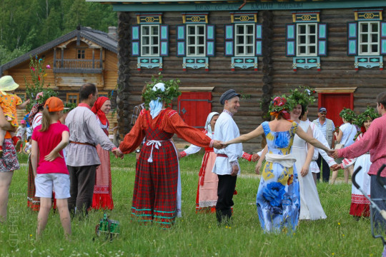 Музей «Семенково» ждет гостей на «Троицкое гуляние»