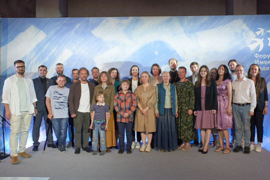 Принять участие в конкурсе Всероссийской премии «Жить вместе – 2022» приглашают вологжан с реализованными социально-культурными проектами
