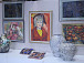 Обрядам и традициям посвящена традиционная выставка вологодских художниц «Мир женщины»