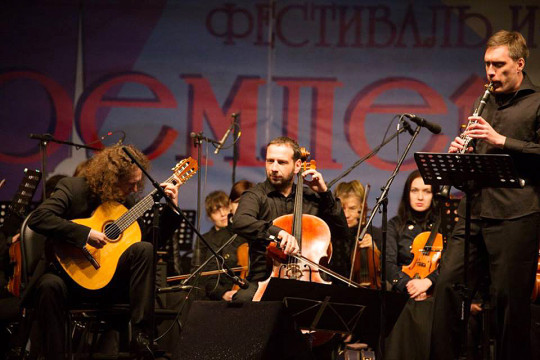 Кирилло-Белозерский музей-заповедник готовится к встрече с участниками «Музыкальной экспедиции» 