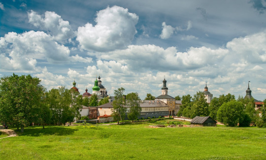 Кирилло-Белозерский музей-заповедник открыл для посетителей территорию и постоянные экспозиции 