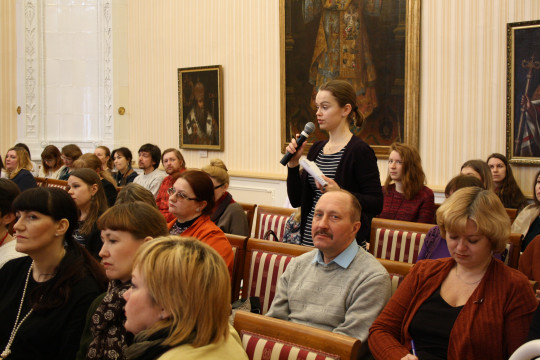 Как привести посетителя в музей, узнали участники информационного семинара