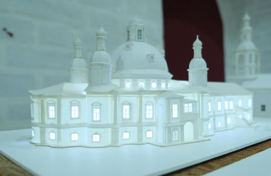 О вологодской архитектурной школе расскажет новая выставка в Кремле