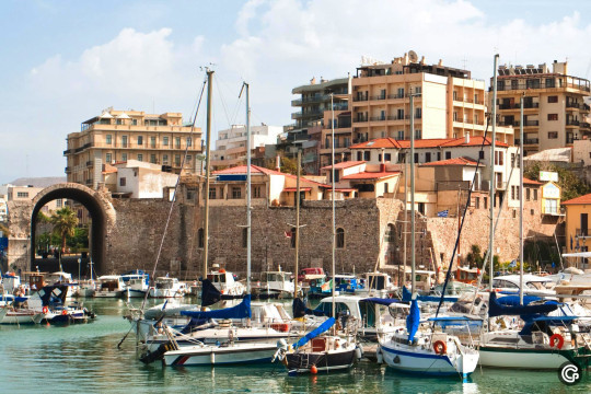 Остров Крит посетят вологжане на встрече «Жизнь замечательных городов»