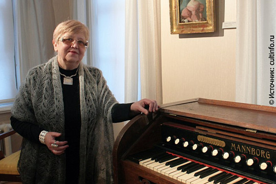 Вологодская пианистка Елена Распутько вошла в десятку победителей проекта крупнейшего музыкального журнала страны