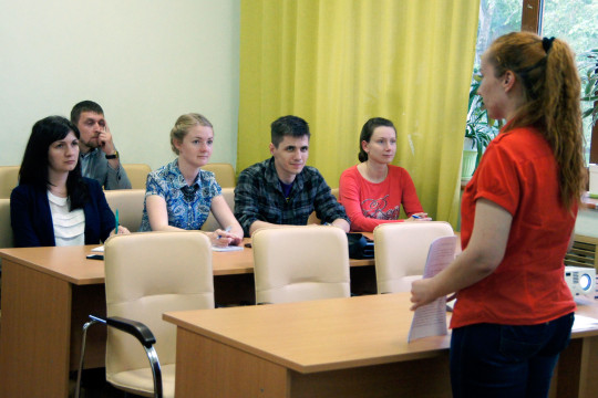 Бесплатные образовательные курсы по русскому языку для взрослых организовали в Вологде