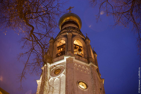 Колокольня Софийского собора вошла в топ-100 рейтинга «Готики в России»