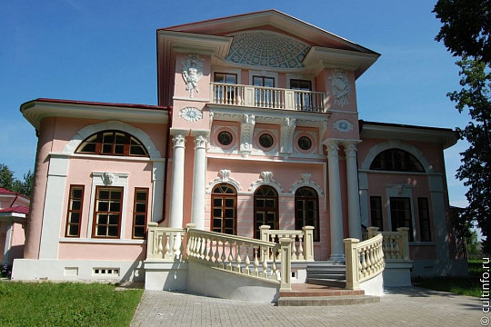 Прогуляться по родовому имению дворян Брянчаниновых могут вологжане в рамках фестиваля «Покровские встречи»