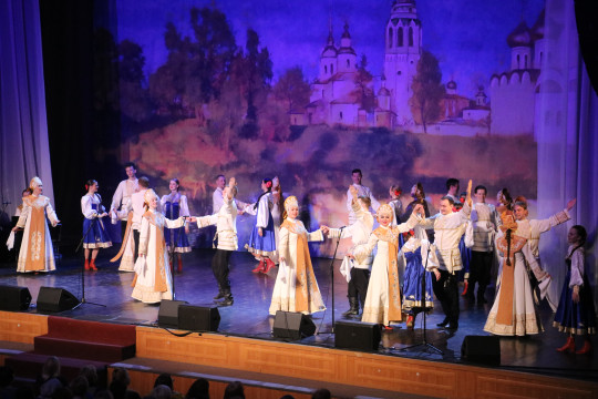 Вологодская филармония в это воскресенье откроет юбилейный концертный сезон 