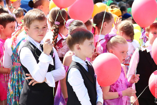 «Вологодская сладкая сказка» ждет ребят в День защиты детей