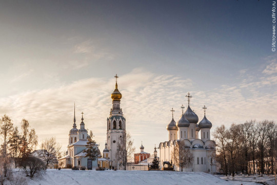 Вологжан приглашают на онлайн-олимпиаду, посвященную достопримечательностям регионов России