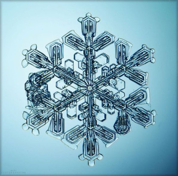 Фотовыставка «Геометрия зимы»