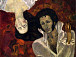 Попков В. Е. А. С. Пушкин и А. П. Керн. Изображение с сайта artchive.ru