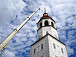 Три именных колокола установят сегодня на Успенской звоннице в  Тотьме
