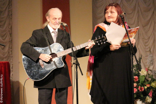 Концертную программу на стихи вологодских поэтов представит клуб авторской песни «Доверие» в Музее-квартире Белова
