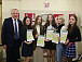 Победителей конкурса к 100-летию поэта Сергея Викулова «Зеленая страна» наградили в областной библиотеке