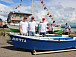 Областной конкурс мастеров по изготовлению лодок «Устью – праздник, лодке – честь»