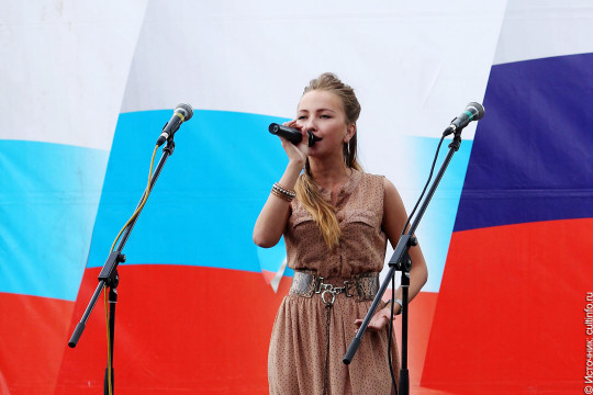 Присоединяйтесь к общероссийскому флешмобу #МыРоссия, исполнив Государственный гимн России 
