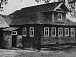 Дом в деревне Блудново, в котором родился А. Яшин. Источник: Каплин В. Н. Журавли над Бобришным угором