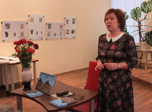 О «колыбели рубцовского рода», селе Биряково, расскажут краеведы и исследователи творчества поэта на встрече в областной библиотеке