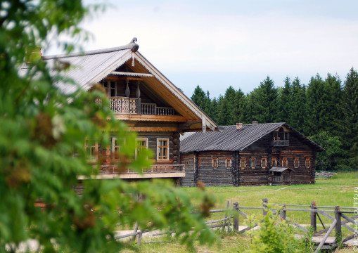 Вологодчина стала собственником 17 памятников деревянного зодчества