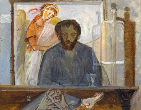 Выставка живописи Сергея Веселова