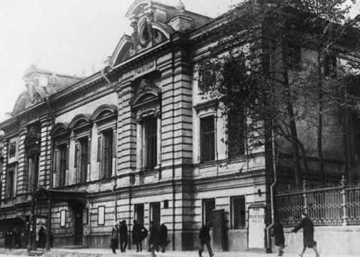 Выставка «Вахтангов и вахтанговцы» расскажет о столетней истории знаменитого театра